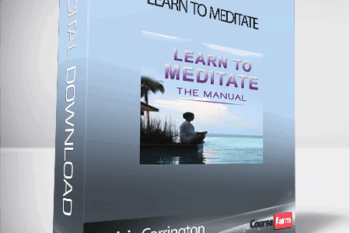 Patricia Carrington – Learn To Meditate