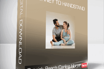 Patrick Beach & Carling Harps – Journey To HandStand