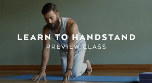Patrick Beach - Learn To Handstand