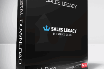 Patrick Dang – Sales Legacy