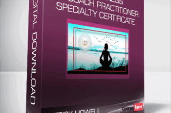 Patrick Howell – Mindfulness Life Coach Practitioner: Specialty Certificate