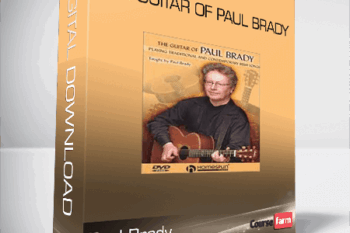 Paul Brady – The Guitar of Paul Brady