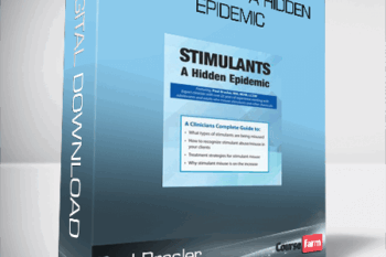 Paul Brasler – Stimulants – A Hidden Epidemic