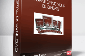 Paul Lemberg – Turnkeying Your Business