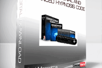 Paul Mascetta – Conversational and Advanced Hypnosis Code