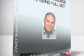 Paul Mascetta – Hypnotic Language Patterns Full Set