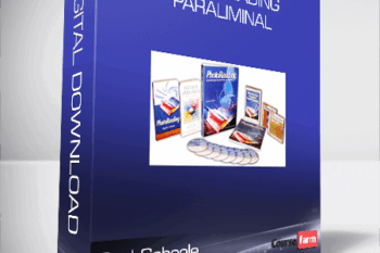 Paul Scheele – Photoreading Paraliminal
