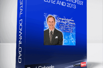Paul Scheele – Ultimate You Mindfest 2012 and 2013