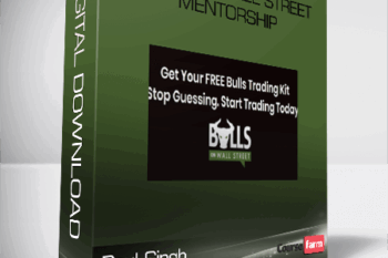 Paul Singh – Bulls on Wall Street Mentorship