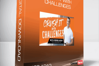 Pedro Adao – Crush It With Challenges