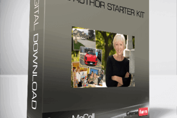 Peggy McColl – The Author Starter Kit