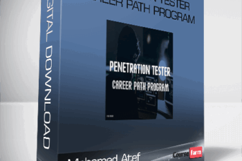 Penetration Tester Career Path Program – Mohamed Atef
