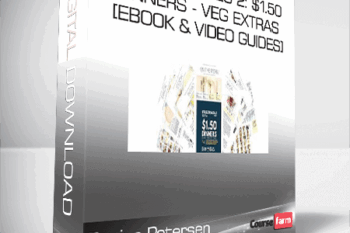 Penina Petersen – Freezer Meals 2: $1.50 Dinners – Veg Extras [eBook & Video Guides]