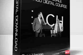 Pete Vargas – Stage to Scale Method Digital Course