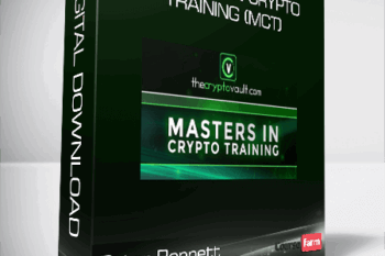 Peter Bennett – Master’s In Crypto Training (MCT)