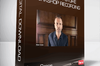 Peter Crone – Free Your Future Workshop Recording