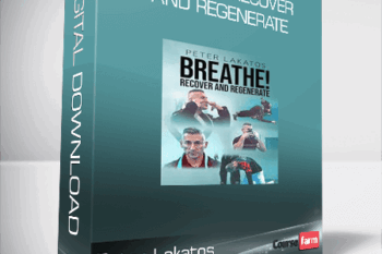 Peter Lakatos – Breathe – Recover and Regenerate