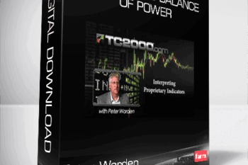 Peter Worden – Interpreting Balance of Power