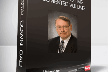 Peter Worden – Interpreting Time Segmented Volume