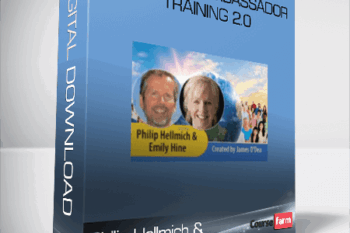 Philip Hellmich & Emily Hine – The Peace Ambassador Training 2.0