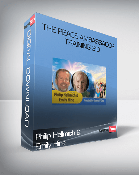 Philip Hellmich & Emily Hine – The Peace Ambassador Training 2.0