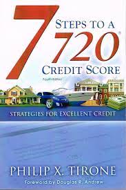 Philip Tirone - 7 Steps to a 720 Credit Score