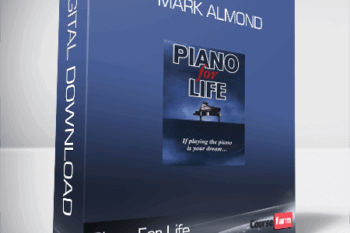 Piano For Life – Mark Almond