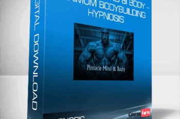 Pinnacle Mind 8i Body – Maximum Bodybuilding Hypnosis