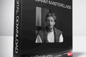 David Delahunty – INSTAGRAM MASTERCLASS