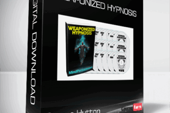George Hutton – Weaponized Hypnosis