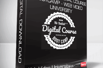 No Bullsh** Digital Course Bootcamp – Web Video University
