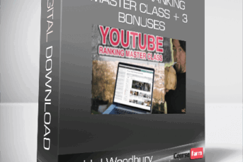 David J Woodbury – YouTube Ranking Master Class + 3 Bonuses