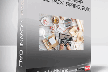 Positive Publishing – Entrepreneurship Course Pack, Spring, 2019