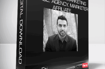 Pouya Eti – Ecommerce & Marketing course: Agency, Marketer, Affiliate