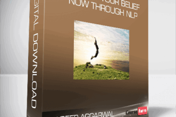 Pradeep Aggarwal – Change your belief now through NLP