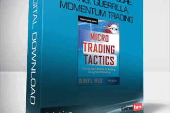 Pristine – Oliver Velez – Core, Swing, Guerrilla, Momentum Trading, Micro Trading Tactics