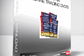 Pristine – Greg Capra – 5 Pristine Trading DVD’s