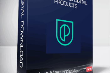 Product Masterclass – How to Build Digital Products