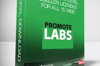 Promotelabs – Get Platinum Level Reseller Licenses For All 10 Web