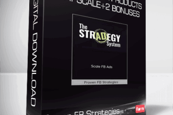 Proven FB Strategies – Scale FB Ads+Products that Scale+2 Bonuses