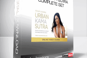 Psalm Isadora – Urban Kama Sutra Complete Set