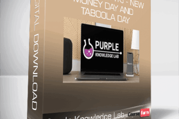 Purple Knowledge Lab (James Elswyk) – New Money Day And Taboola Day