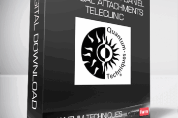 Quantum Techniques – Steve and Beth Daniel – Spiritual Attachments Teleclinic