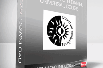 Quantum Techniques – Steve and Beth Daniel – Universal Codes