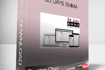 Quenten Chad & Jovan Stojanovic – 30 Days SMMA