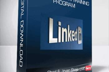 Quenten Chad & Jovan Stojanovic – L.I.M.B – LinkedIn Training Program