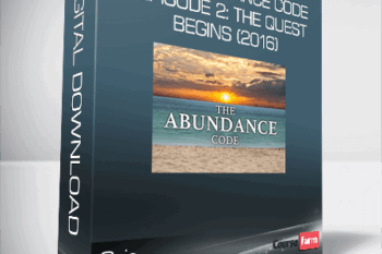 Gaia – The Abundance Code – Episode 2: The Quest Begins (2016)