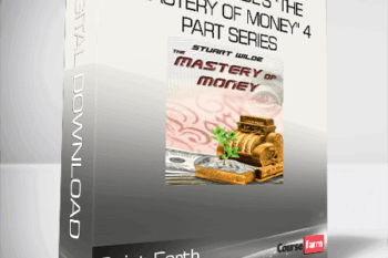 Quiet Earth – Stuart Wilde’s “The Mastery of Money” 4 Part Series
