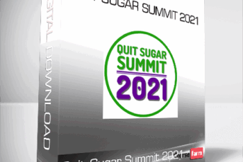 Quit Sugar Summit 2021