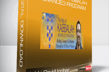 Rabbi David Ingber – The Way of Kabbalah Advanced Program